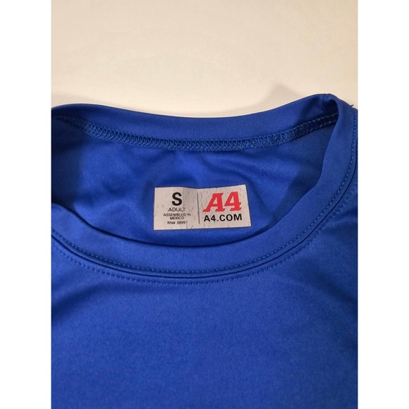 Clemens South Carolina track and field size small performance t shirt A4 - Picture 4 of 6